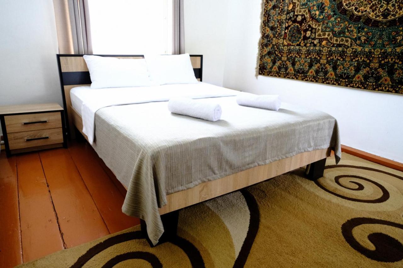Nazy'S Guest House Joqolo Bagian luar foto