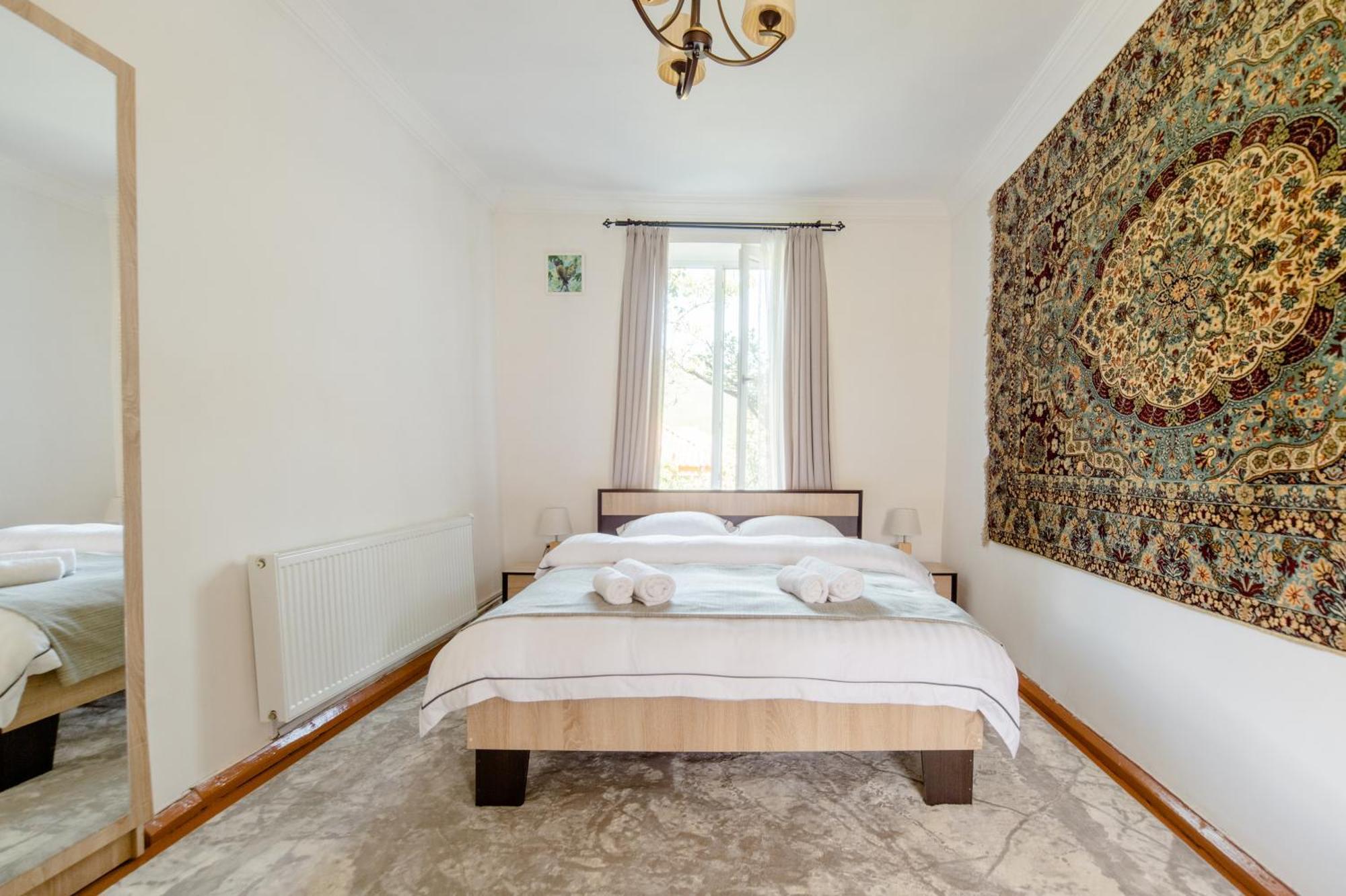 Nazy'S Guest House Joqolo Bagian luar foto